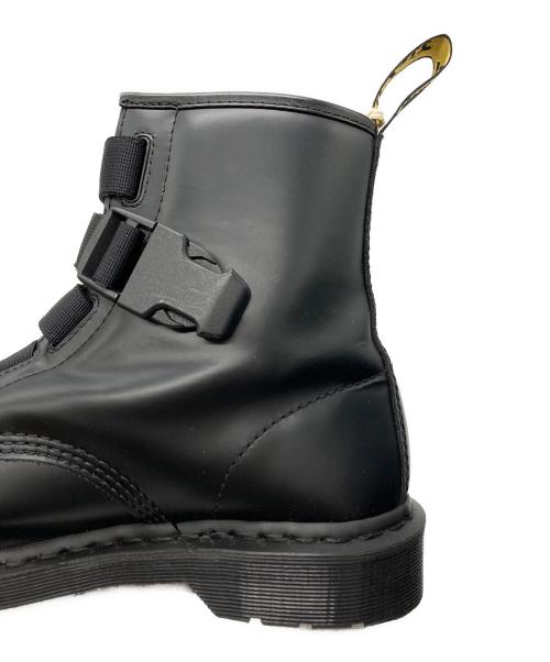 Dr.Martens（ドクターマーチン）Dr.Martens (ドクターマーチン) WTAPS (ダブルタップス) 1460 Remastered Boot ブラック サイズ:8の古着・服飾アイテム