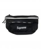 SUPREMEシュプリーム）の古着「Waist Bag」｜ブラック