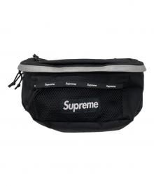 SUPREME（シュプリーム）の古着「Waist Bag」｜ブラック