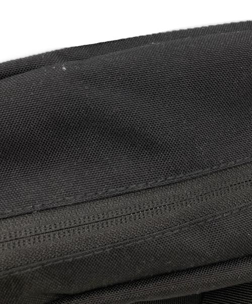 SUPREME（シュプリーム）Supreme (シュプリーム) Waist Bag ブラックの古着・服飾アイテム