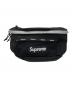 Supreme（シュプリーム）の古着「Waist Bag」｜ブラック