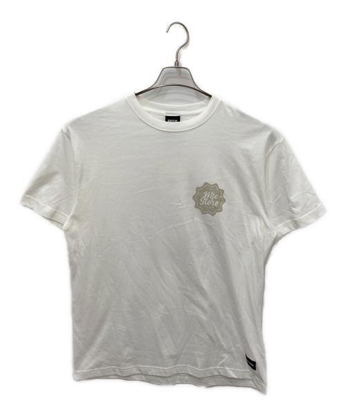 MFC STORE（エムエフシーストア）MFC STORE (エムエフシーストア) プリントTシャツ ホワイト サイズ:Lの古着・服飾アイテム