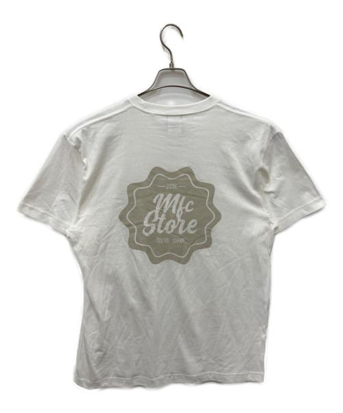 MFC STORE（エムエフシーストア）MFC STORE (エムエフシーストア) プリントTシャツ ホワイト サイズ:Lの古着・服飾アイテム