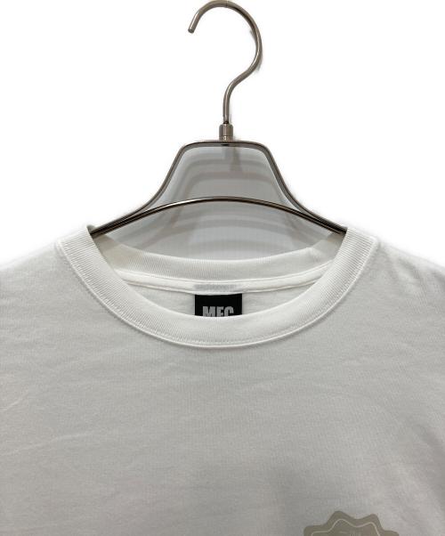 MFC STORE（エムエフシーストア）MFC STORE (エムエフシーストア) プリントTシャツ ホワイト サイズ:Lの古着・服飾アイテム