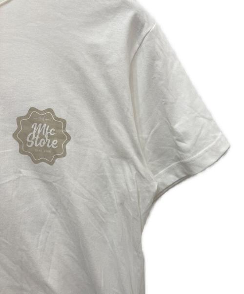 MFC STORE（エムエフシーストア）MFC STORE (エムエフシーストア) プリントTシャツ ホワイト サイズ:Lの古着・服飾アイテム