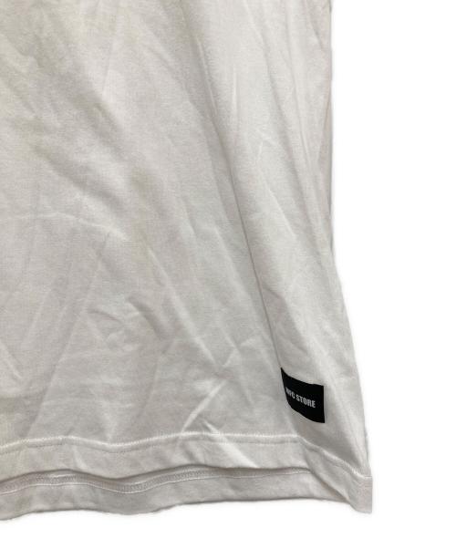 MFC STORE（エムエフシーストア）MFC STORE (エムエフシーストア) プリントTシャツ ホワイト サイズ:Lの古着・服飾アイテム