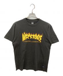 MFC STORE（エムエフシーストア）の古着「プリントTシャツ」｜ブラック