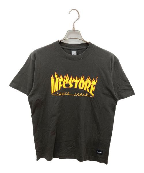 MFC STORE（エムエフシーストア）MFC STORE (エムエフシーストア) プリントTシャツ ブラック サイズ:Ｍの古着・服飾アイテム