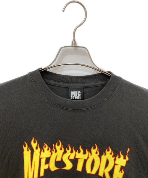 MFC STORE（エムエフシーストア）MFC STORE (エムエフシーストア) プリントTシャツ ブラック サイズ:Ｍの古着・服飾アイテム