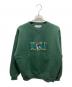 SANTEE（サンティ）の古着「クルーネックスウェット」｜グリーン