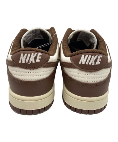 NIKE（ナイキ）NIKE (ナイキ) ローカットスニーカー ブラウン サイズ:26.5の古着・服飾アイテム