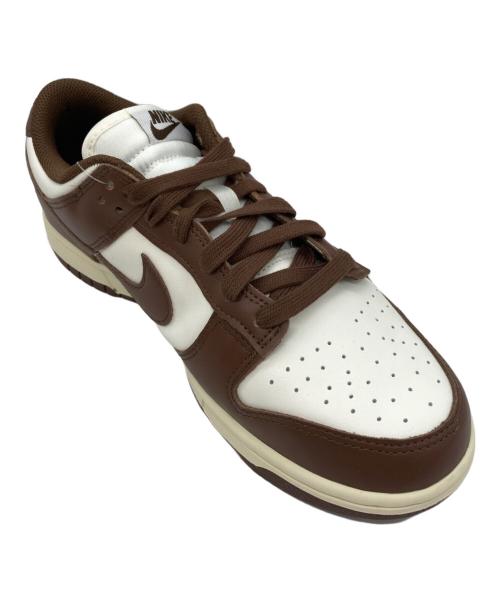 NIKE（ナイキ）NIKE (ナイキ) ローカットスニーカー ブラウン サイズ:26.5の古着・服飾アイテム