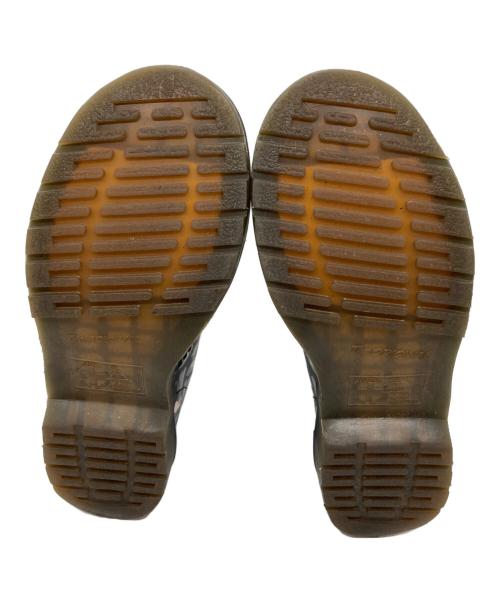 Dr.Martens（ドクターマーチン）Dr.Martens (ドクターマーチン) 8ホールブーツ　1460 PASCAL ブラック サイズ:5の古着・服飾アイテム