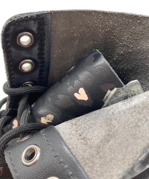 Dr.Martens（ドクターマーチン）Dr.Martens (ドクターマーチン) 8ホールブーツ　1460 PASCAL ブラック サイズ:5の古着・服飾アイテム