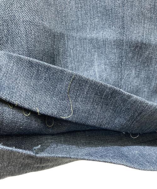 LEVI'S（リーバイス）LEVI'S (リーバイス) アクションスラックス ネイビー サイズ:32の古着・服飾アイテム