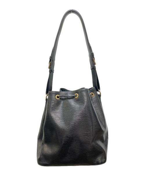 LOUIS VUITTON（ルイ ヴィトン）LOUIS VUITTON (ルイ ヴィトン) ワンショルダーバッグ ブラックの古着・服飾アイテム