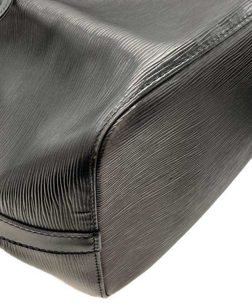 LOUIS VUITTON（ルイ ヴィトン）LOUIS VUITTON (ルイ ヴィトン) ワンショルダーバッグ ブラックの古着・服飾アイテム