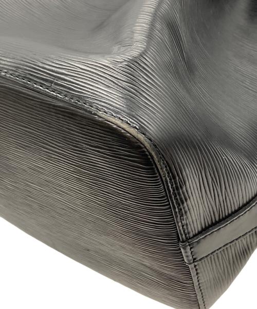 LOUIS VUITTON（ルイ ヴィトン）LOUIS VUITTON (ルイ ヴィトン) ワンショルダーバッグ ブラックの古着・服飾アイテム