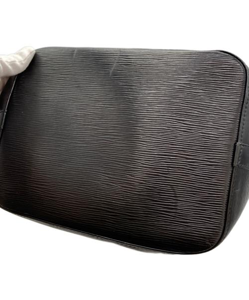 LOUIS VUITTON（ルイ ヴィトン）LOUIS VUITTON (ルイ ヴィトン) ワンショルダーバッグ ブラックの古着・服飾アイテム