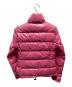 MONCLER (モンクレール) STOFFダウンジャケット ピンク：14000円