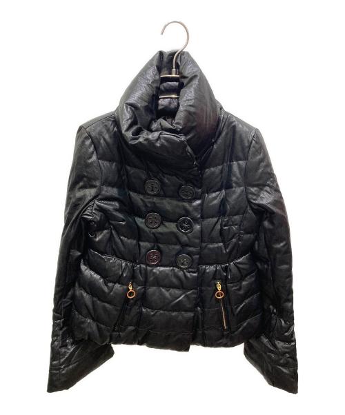 MONCLER（モンクレール）MONCLER (モンクレール) PREMIEREダウンジャケット ブラック サイズ:00の古着・服飾アイテム