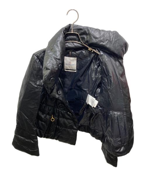 MONCLER（モンクレール）MONCLER (モンクレール) PREMIEREダウンジャケット ブラック サイズ:00の古着・服飾アイテム
