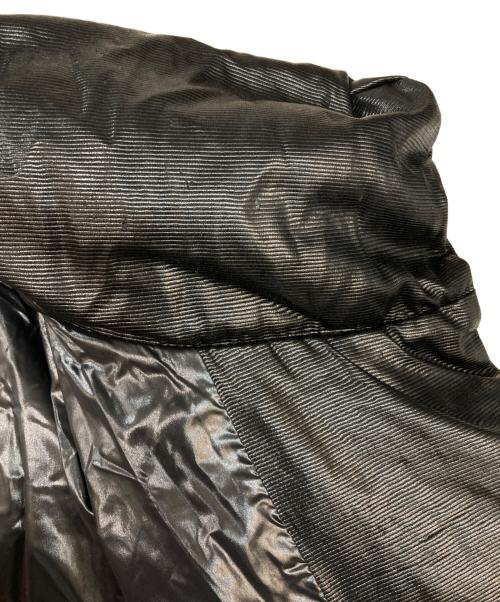 MONCLER（モンクレール）MONCLER (モンクレール) PREMIEREダウンジャケット ブラック サイズ:00の古着・服飾アイテム
