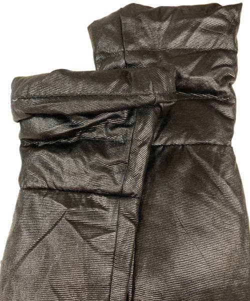 MONCLER（モンクレール）MONCLER (モンクレール) PREMIEREダウンジャケット ブラック サイズ:00の古着・服飾アイテム