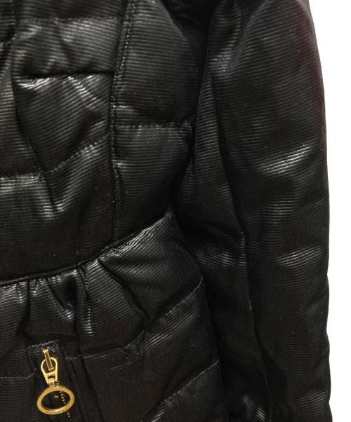 MONCLER（モンクレール）MONCLER (モンクレール) PREMIEREダウンジャケット ブラック サイズ:00の古着・服飾アイテム