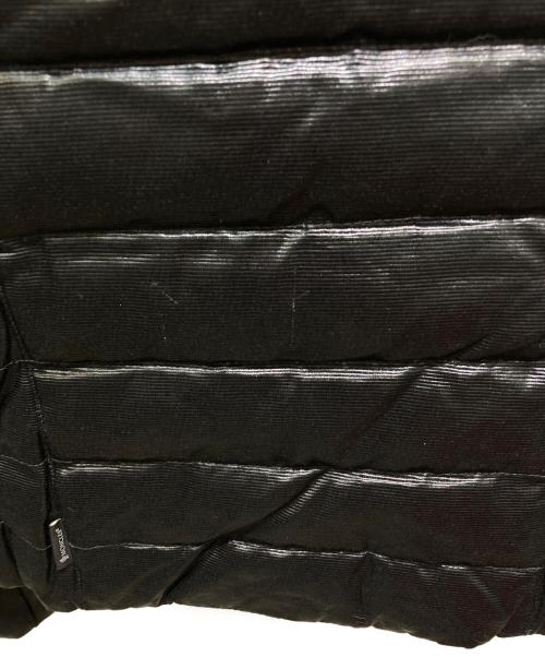 MONCLER（モンクレール）MONCLER (モンクレール) PREMIEREダウンジャケット ブラック サイズ:00の古着・服飾アイテム