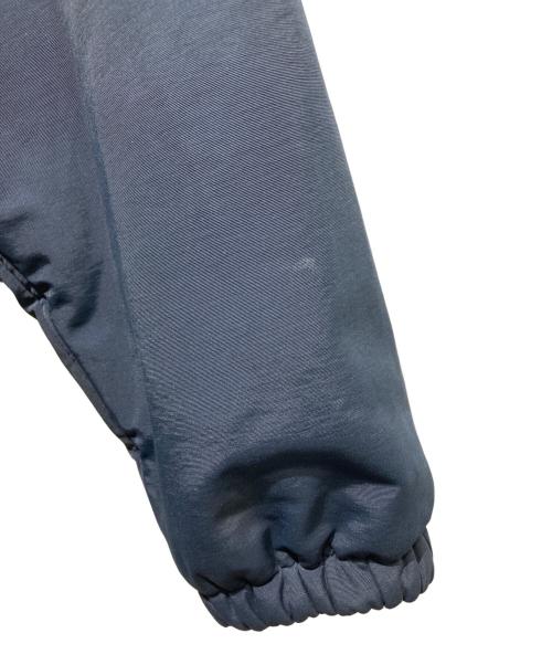 Pilgrim Surf+Supply（ピルグリム サーフサプライ）PILGRIM SURF+SUPPLY (ピルグリム サーフサプライ) Jean Jullien (ジャン・ジュリアン) リバーシブルジャケット ネイビー サイズ:XLの古着・服飾アイテム