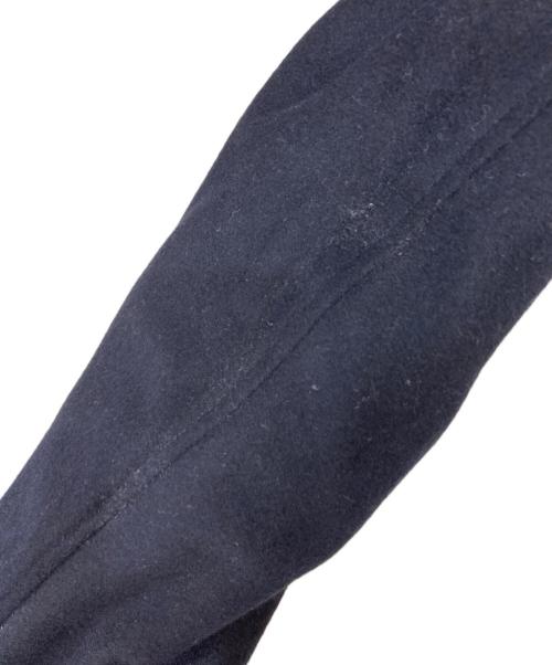 Pilgrim Surf+Supply（ピルグリム サーフサプライ）PILGRIM SURF+SUPPLY (ピルグリム サーフサプライ) Jean Jullien (ジャン・ジュリアン) リバーシブルジャケット ネイビー サイズ:XLの古着・服飾アイテム