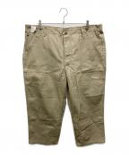 Stan Rayスタンレー）の古着「ミリタリーパンツ」｜ベージュ