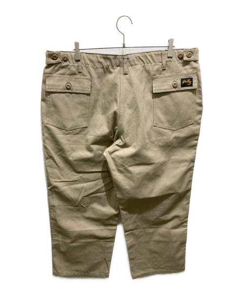 Stan Ray（スタンレー）Stan Ray (スタンレー) ミリタリーパンツ ベージュ サイズ:42の古着・服飾アイテム