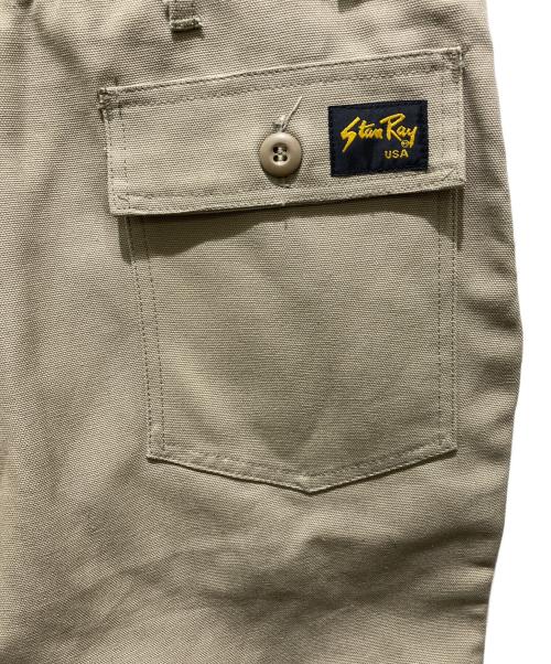 Stan Ray（スタンレー）Stan Ray (スタンレー) ミリタリーパンツ ベージュ サイズ:42の古着・服飾アイテム