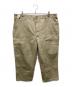 Stan Ray（スタンレー）の古着「ミリタリーパンツ」｜ベージュ