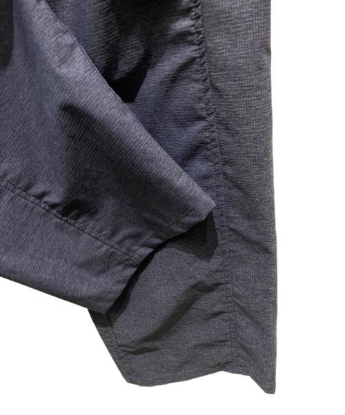 山と道（ヤマトミチ）山と道 (ヤマトミチ) LIGHT 5-POCKET PANTS グレー サイズ:M-Tallの古着・服飾アイテム