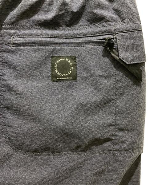 山と道（ヤマトミチ）山と道 (ヤマトミチ) LIGHT 5-POCKET PANTS グレー サイズ:M-Tallの古着・服飾アイテム