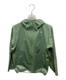 GOLDWIN（ゴールドウイン）の古着「パーテックスシールドエアーファストランジャケット」｜グリーン