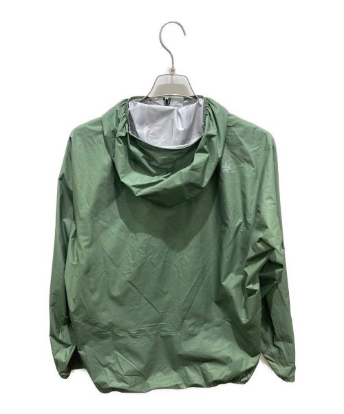 GOLDWIN（ゴールドウイン）GOLDWIN (ゴールドウイン) パーテックスシールドエアーファストランジャケット グリーン サイズ:2の古着・服飾アイテム