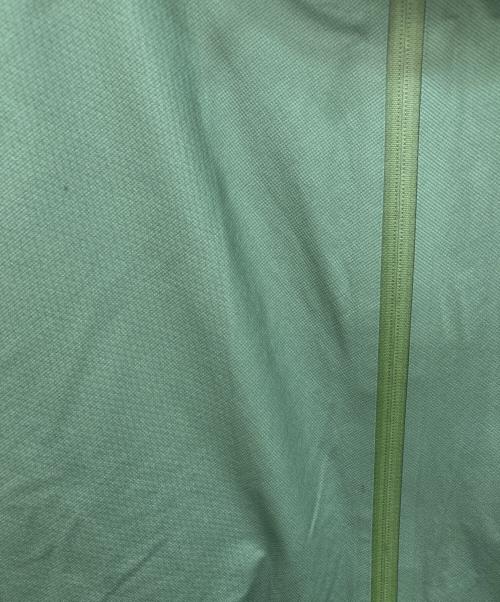 GOLDWIN（ゴールドウイン）GOLDWIN (ゴールドウイン) パーテックスシールドエアーファストランジャケット グリーン サイズ:2の古着・服飾アイテム