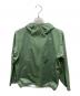 GOLDWIN（ゴールドウイン）の古着「パーテックスシールドエアーファストランジャケット」｜グリーン