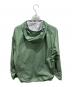 GOLDWIN (ゴールドウイン) パーテックスシールドエアーファストランジャケット グリーン サイズ:2：14000円