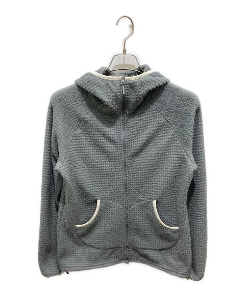 ULSUS（ウルサス）ULSUS (ウルサス) Anorak with Pocket グレー サイズ:Mの古着・服飾アイテム