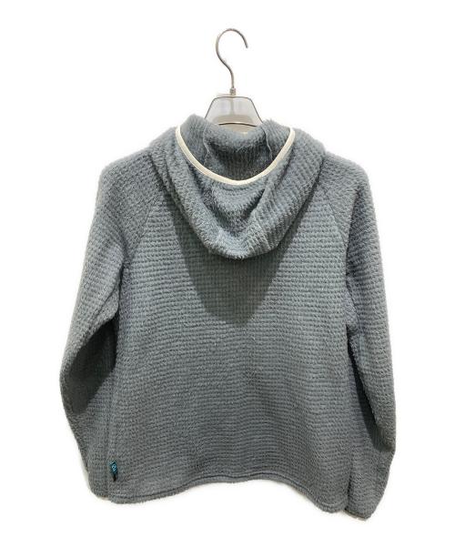 ULSUS（ウルサス）ULSUS (ウルサス) Anorak with Pocket グレー サイズ:Mの古着・服飾アイテム