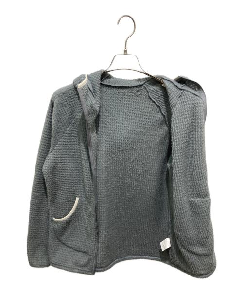 ULSUS（ウルサス）ULSUS (ウルサス) Anorak with Pocket グレー サイズ:Mの古着・服飾アイテム