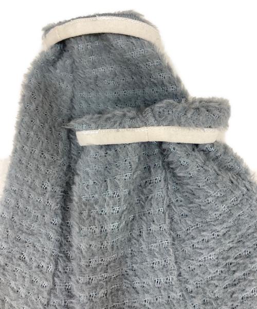 ULSUS（ウルサス）ULSUS (ウルサス) Anorak with Pocket グレー サイズ:Mの古着・服飾アイテム