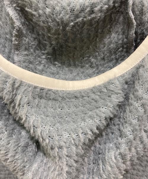 ULSUS（ウルサス）ULSUS (ウルサス) Anorak with Pocket グレー サイズ:Mの古着・服飾アイテム