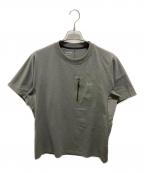ARC'TERYXアークテリクス）の古着「Konseal Pocket SS」｜カーキ