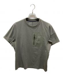 ARC'TERYX（アークテリクス）の古着「Konseal Pocket SS」｜カーキ